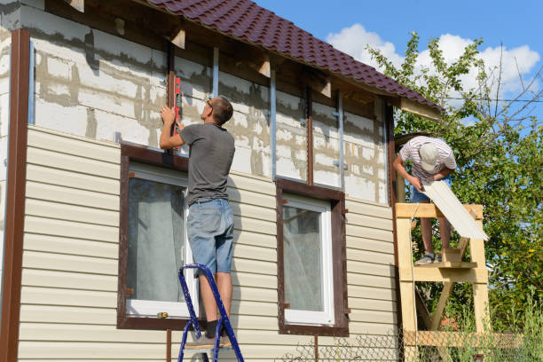 Best Composite Siding  in Syracuse, KS